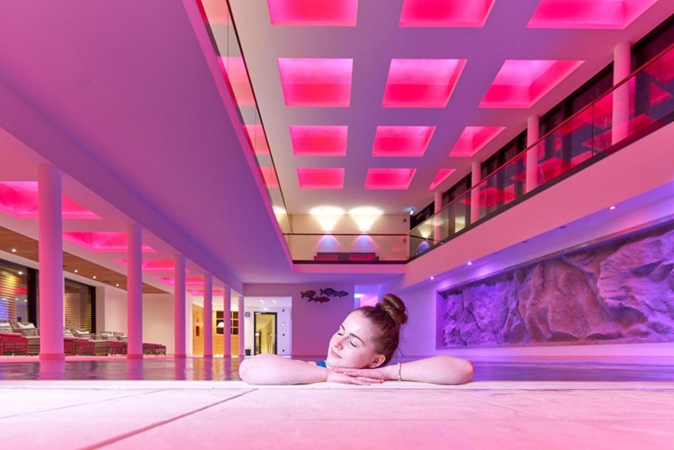Naturresort & Spa Schindelbruch Stolberg  Exterior photo