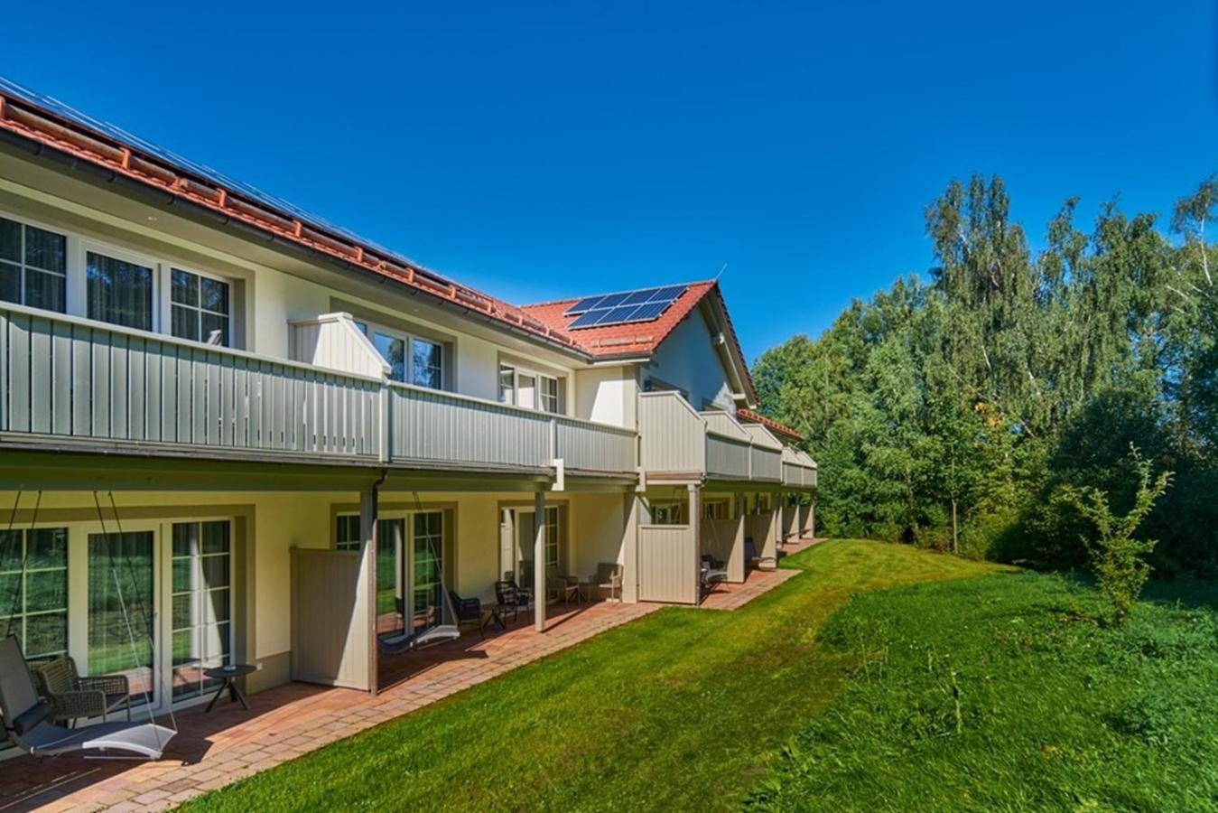 Naturresort & Spa Schindelbruch Stolberg  Exterior photo