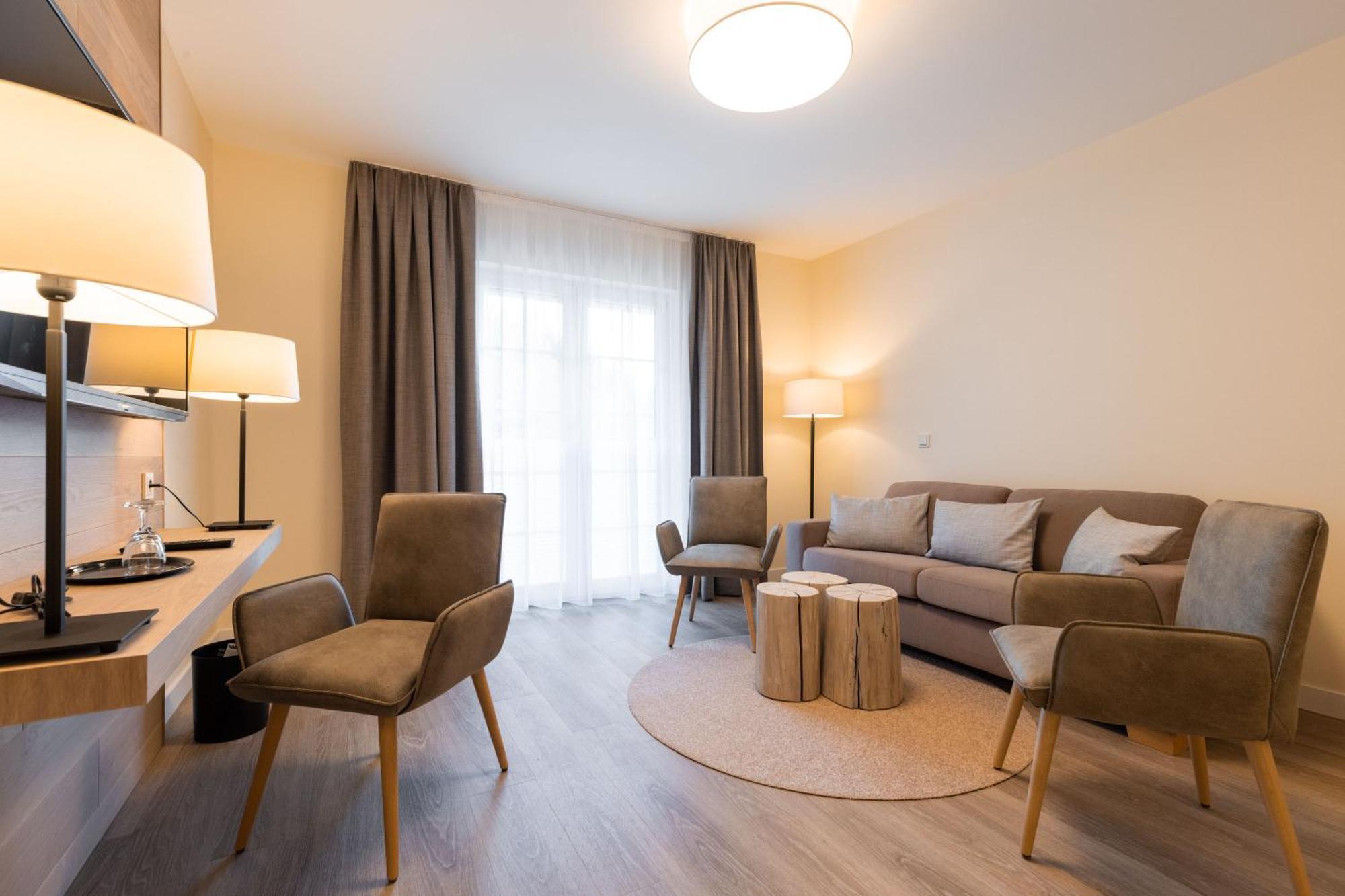 Naturresort & Spa Schindelbruch Stolberg  Room photo