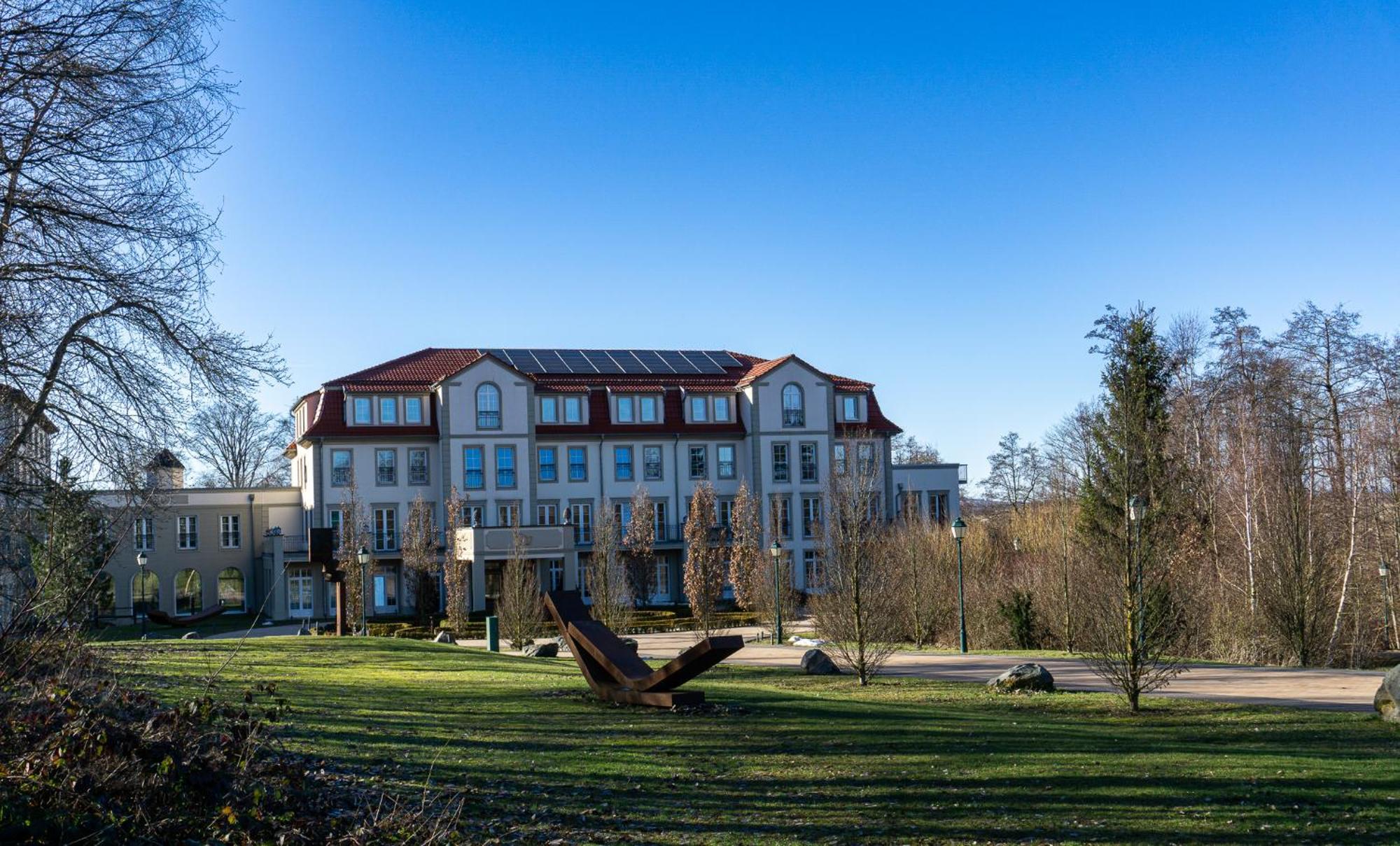 Naturresort & Spa Schindelbruch Stolberg  Exterior photo