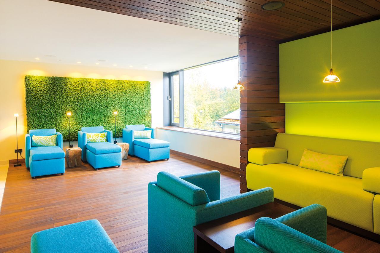 Naturresort & Spa Schindelbruch Stolberg  Exterior photo